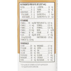 Oral Supplement Promote Vanilla Flavor Liquid 64834-1