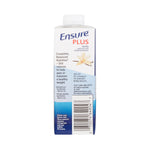 Oral Supplement Ensure Plus Therapeutic Nutrition Vanilla Flavor Liquid 64905-1