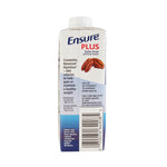 Oral Supplement Ensure Plus Therapeutic Nutrition Butter Pecan Flavor Liquid 8 oz. Reclosable Carton 64909