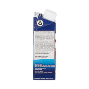 Oral Supplement Ensure Plus Therapeutic Nutrition Milk Chocolate Flavor Liquid 64911-1
