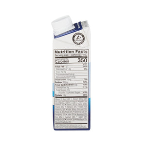 Oral Supplement Ensure Plus Therapeutic Nutrition Milk Chocolate Flavor Liquid 64911-1
