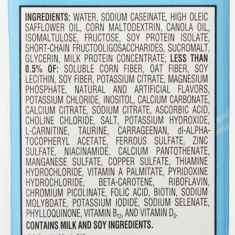 Oral Supplement Glucerna 1.2 Cal Vanilla Flavor Liquid 64918-1