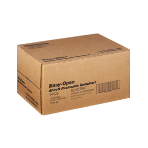 Oral Supplement Glucerna Therapeutic Nutrition Shake Strawberry Flavor Liquid 64925-1