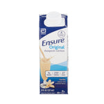 Oral Supplement Ensure Original Therapeutic Nutrition Shake Vanilla Flavor Liquid 64931-1