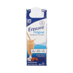Ensure Original Therapeutic Nutrition Shake Butter Pecan Flavor Liquid 8 oz. 64935-1