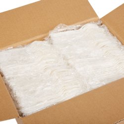 Spoon McKesson Medium Weight White Polypropylene | SurgiMac Dental Supply