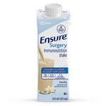 Oral Supplement Ensure Surgery Immunonutrition Shake Vanilla Flavor Liquid 65047