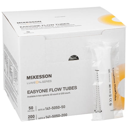 McKesson LUMEON Mouthpiece Plastic Disposable