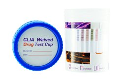 Drugs of Abuse Test Kit BZO HCDOAV-654