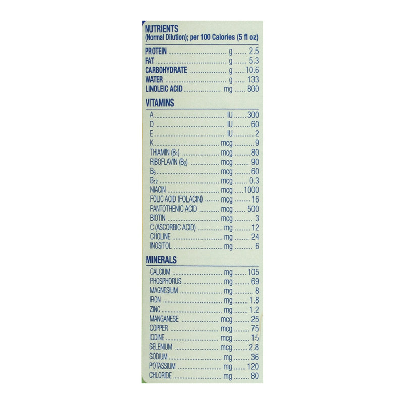 Infant Formula Enfamil ProSobee 00087121441