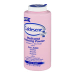 Body Powder Caldesene Medicated Protecting 5 oz. Fresh Scent Shaker Bottle 81% Cornstarch / 15% Zinc Oxide 36373611151