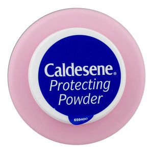 Body Powder Caldesene Medicated Protecting 5 oz. Fresh Scent Shaker Bottle 81% Cornstarch / 15% Zinc Oxide 36373611151