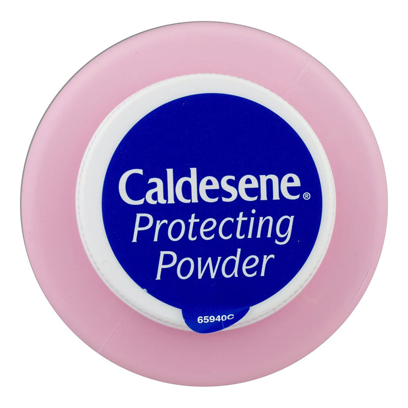 Body Powder Caldesene Medicated Protecting 5 oz. Fresh Scent Shaker Bottle 81% Cornstarch / 15% Zinc Oxide 36373611151