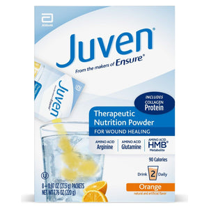 Oral Supplement Juven Orange Flavor Powder 66674-1