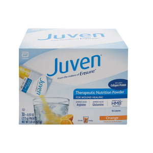 Oral Supplement Juven Orange Flavor Powder 66674-1