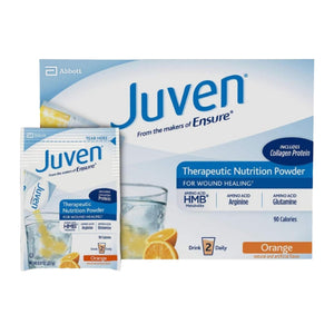 Oral Supplement Juven Orange Flavor Powder 66674-1