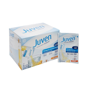 Oral Supplement Juven Orange Flavor Powder 66674-1