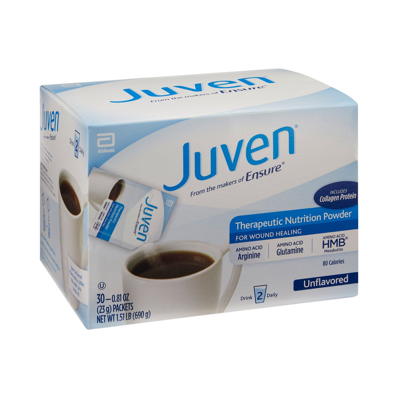 Oral Supplement Juven Unflavored Powder 66686-1