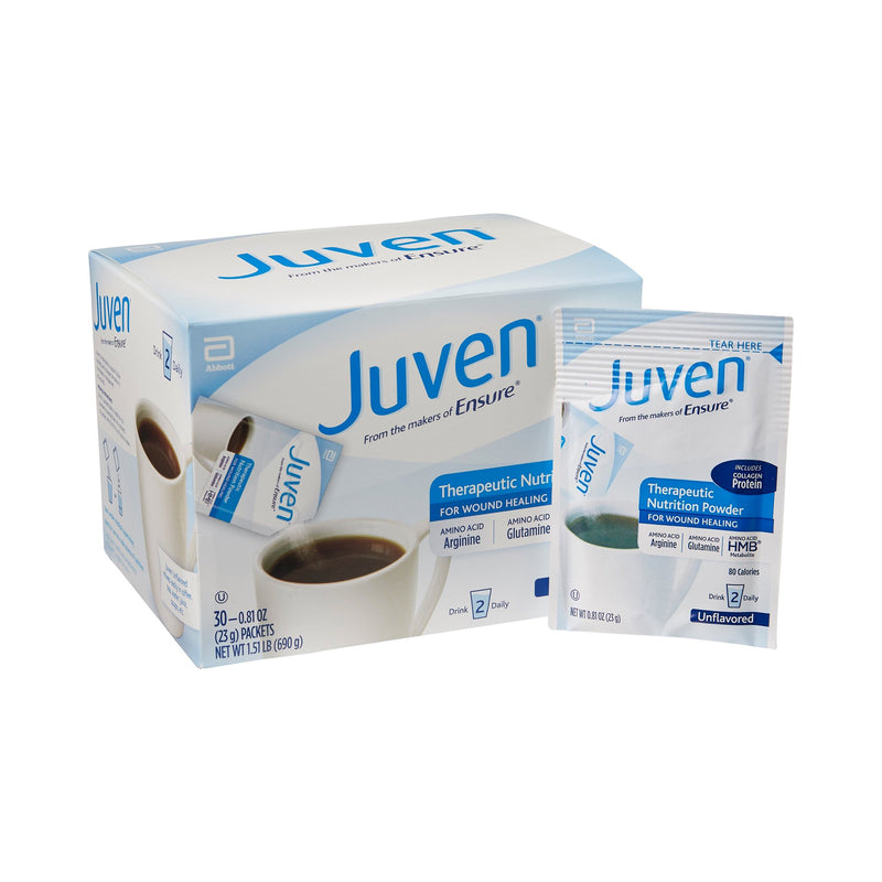 Oral Supplement Juven Unflavored Powder 66686-1