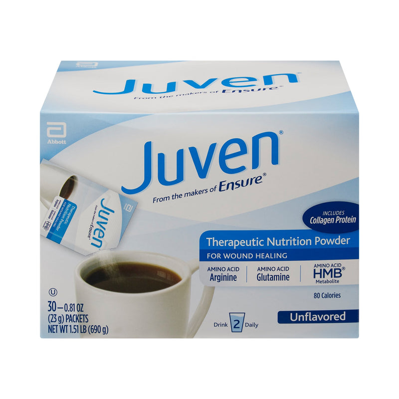 Oral Supplement Juven Unflavored Powder 66695-1