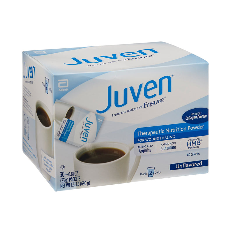 Oral Supplement Juven Unflavored Powder 66695-1