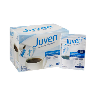 Oral Supplement Juven Unflavored Powder