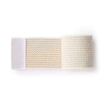 Elastic Bandage McKesson 2 Inch X 4-1/2 Yard Double Hook and Loop Closure Tan NonSterile Standard Compression | SurgiMac Dental Supply