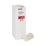 Elastic Bandage McKesson 3 Inch X 4-1/2 Yard Double Hook and Loop Closure Tan NonSterile Standard Compression | SurgiMac Dental Supply