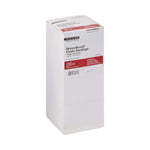 Elastic Bandage McKesson 4 Inch X 4-1/2 Yard Single Hook and Loop Closure Tan NonSterile Standard Compression | SurgiMac Dental Supply