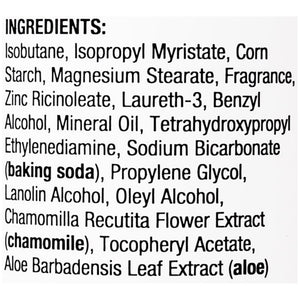 Feminine Deodorant FDS® Spray 2 oz. Baby Fresh Scent 36519768102