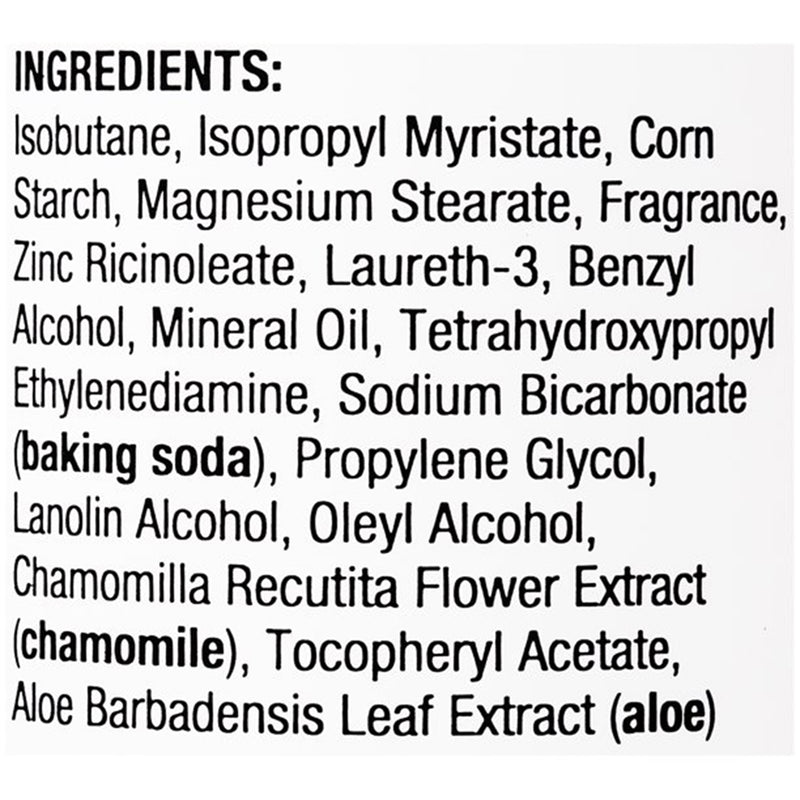 Feminine Deodorant FDS® Spray 2 oz. Baby Fresh Scent 36519768102