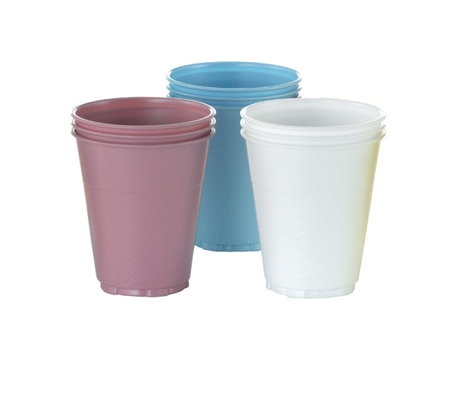 Plastic Cup, 100/Sleeve, 10Slv/Cs