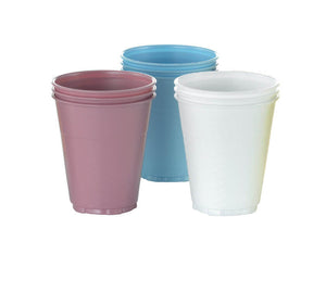 Plastic Cup, 100/Sleeve, 10Slv/Cs 121