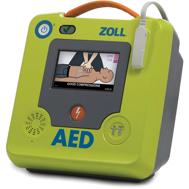 ZOLL Medical AED 3 Semi Automatic Defibrillator