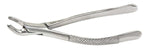 Miltex #217 1st and 2nd lower molar universal surgical Forceps | SurgiMac Dental Supply