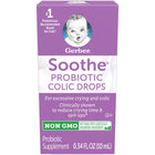 Nestle | Pediatric Probiotic Dietary Supplement Gerber Soothe EA/1 | 50000797967