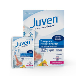 Oral Supplement Juven Fruit Punch Flavor Powder 66680-1