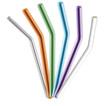 SureTight Air/Water Syringe Tips, Assorted Colors, 1500/Pk.