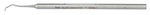Miltex #1 Single End Jacquette Scaler with Regular Handle | SurgiMac Dental Supply