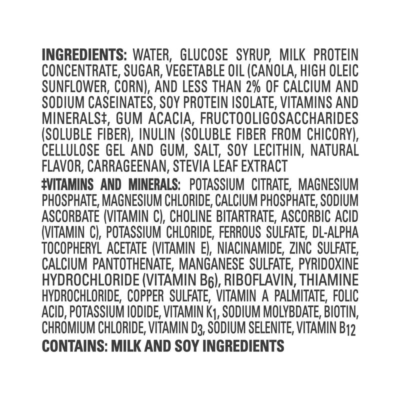 Oral Supplement Carnation Breakfast Essentials High Protein French Vanilla Flavor Liquid 12269922-1