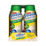 Oral Supplement Carnation Breakfast Essentials High Protein French Vanilla Flavor Liquid 12269922-1