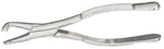 Miltex #222 lower 3rd molar, universal surgical Forceps | SurgiMac Dental Supply
