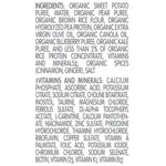 Pediatric Oral Supplement Compleat Pediatric Organic Blends 00043900117218-1