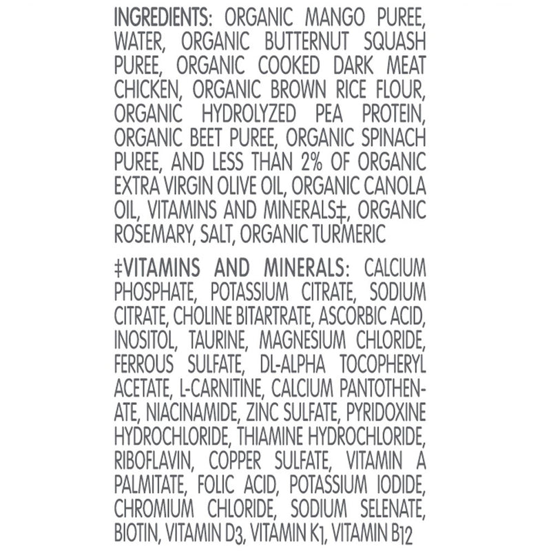 Pediatric Oral Supplement Compleat Pediatric Organic Blends 00043900846422-1