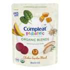 Nestle | Pediatric Oral Supplement Compleat Pediatric Organic Blends | 00043900846422-1