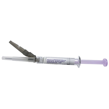 Medroxyprogesterone Acetate 150 mg / mL Injection Prefilled Syringe 1 mL | 00548570100 | | Contraceptive Agent, Pharmaceuticals, Rx | SurgiMac | SurgiMac