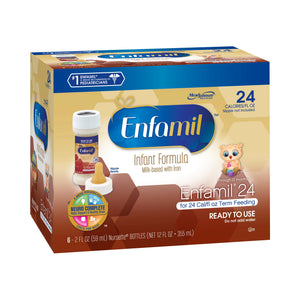 Infant Formula Enfamil Bottle Liquid Iron 166802