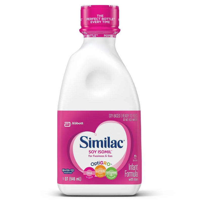 Infant Formula Similac Soy Isomil 67012