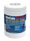 DisCide Ultra Towelettes, 10 ½” x 10”, 60ct/can