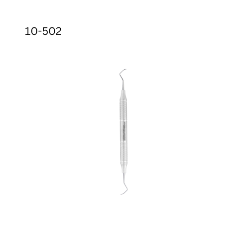 SurgiMac #13/14 McCall Curette, Stainless Steel, Air Series, 1/Pk